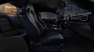 2025 Ford Mustang® Internal Image 1